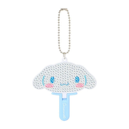 Cinnamoroll Mini Bling Mirror Charm