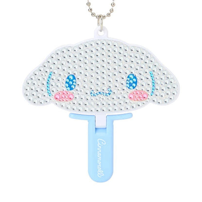 Cinnamoroll Mini Bling Mirror Charm
