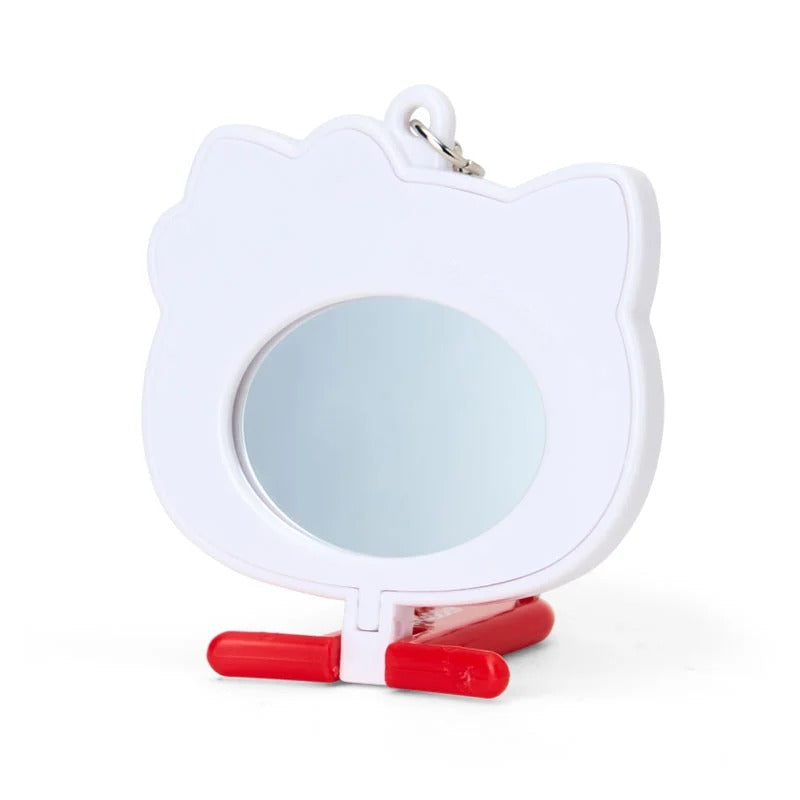 Hello Kitty Mini Bling Mirror Charm