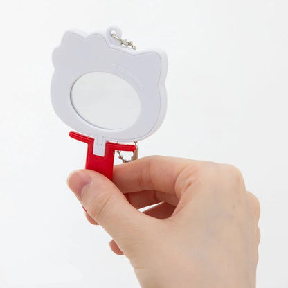 Hello Kitty Mini Bling Mirror Charm