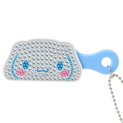 Cinnamoroll Mini Bling Brush Charm