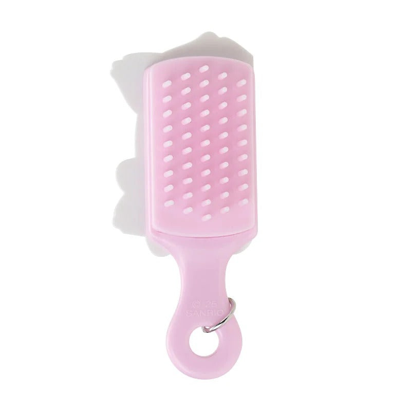 Charmmy Kitty Mini Bling Brush Charm