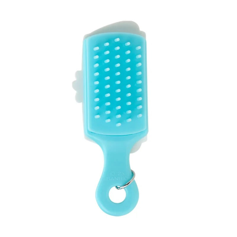 Pochacco Mini Bling Brush Charm
