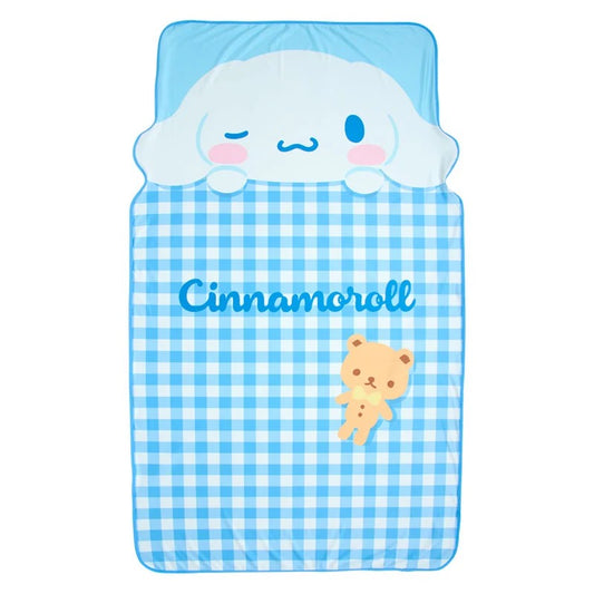 Cinnamoroll Throw Blanket (Naptime Friends)