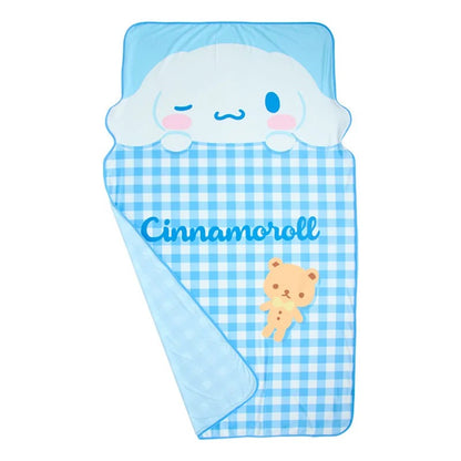 Cinnamoroll Throw Blanket (Naptime Friends)