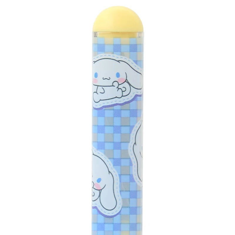Cinnamoroll Gingham Compact Scissors