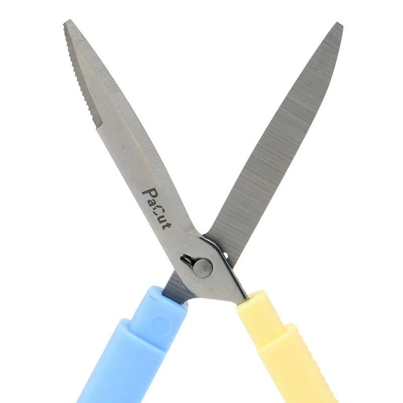 Cinnamoroll Gingham Compact Scissors