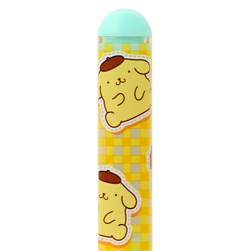 Pompompurin Gingham Compact Scissors