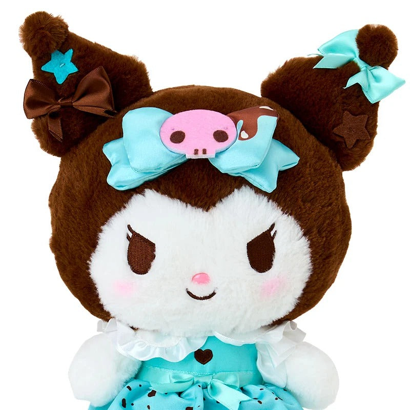 Kuromi 8" Plush (Chocolate Mint Series)