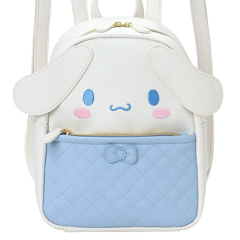 Cinnamoroll Classic Quilted Mini Backpack