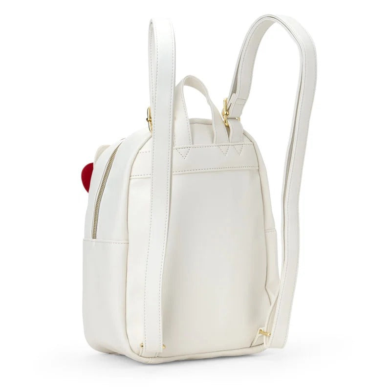 Hello Kitty Classic Quilted Mini Backpack