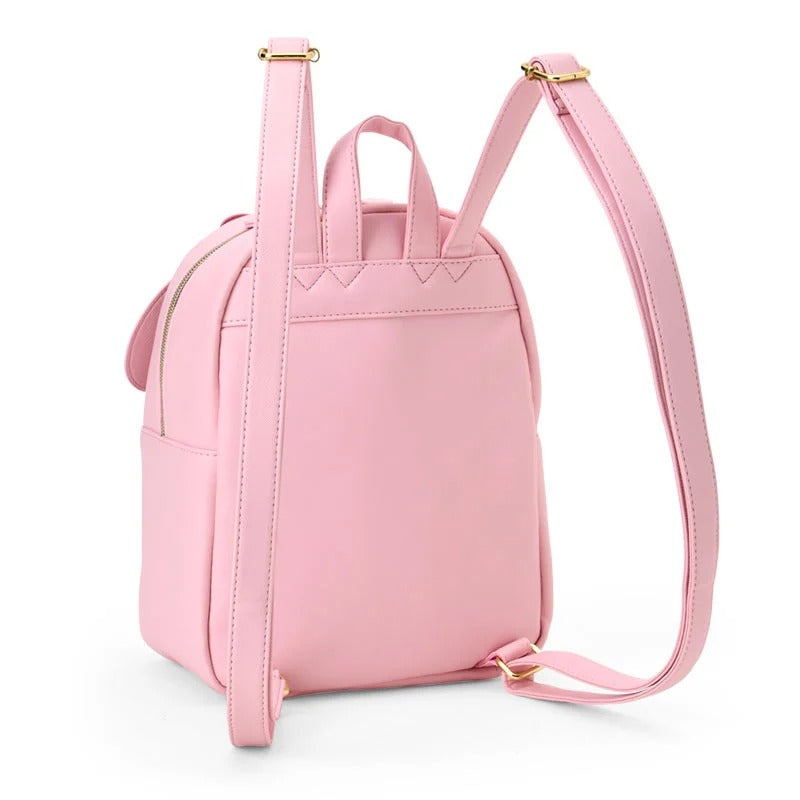 My Melody Classic Quilted Mini Backpack