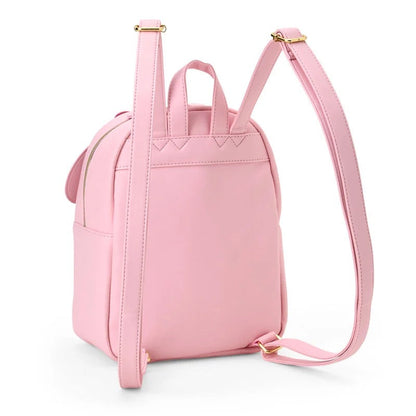 My Melody Classic Quilted Mini Backpack