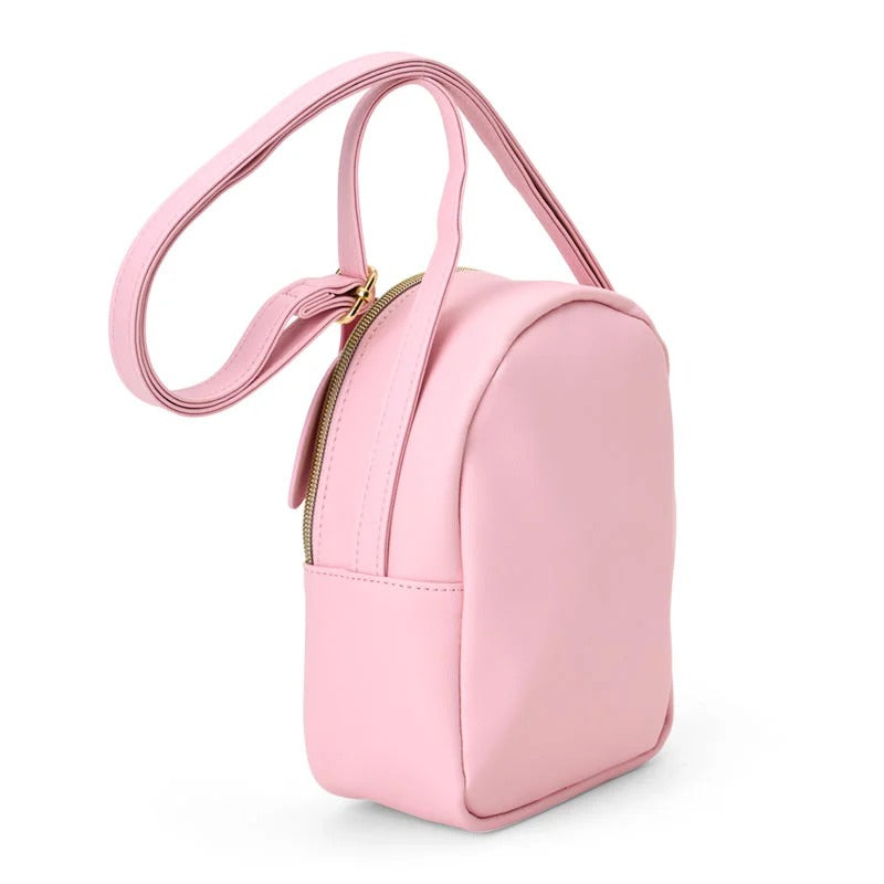 My Melody Classic Quilted Mini Crossbody
