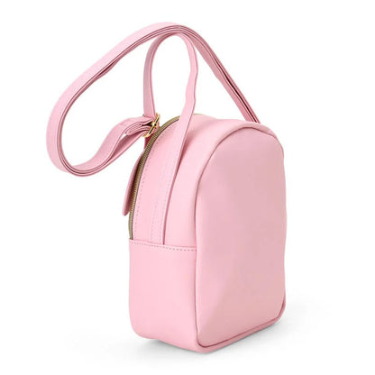 My Melody Classic Quilted Mini Crossbody