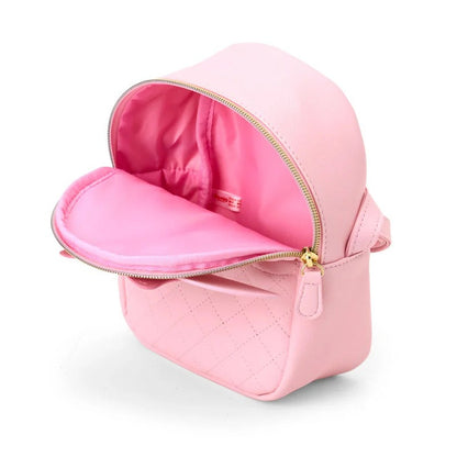 My Melody Classic Quilted Mini Crossbody