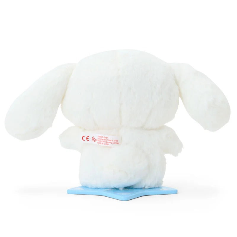 Cinnamoroll Posable Standing Display Plush (Medium)