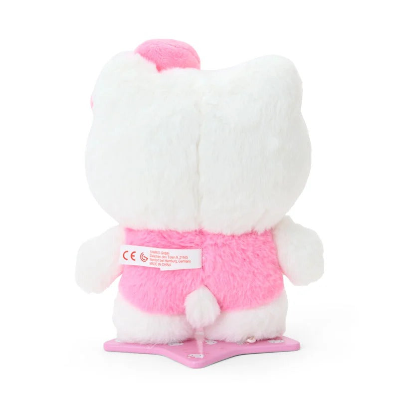 Hello Kitty Posable Standing Display Plush (Medium)