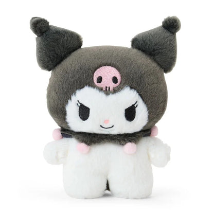 Kuromi Posable Standing Display Plush (Medium)