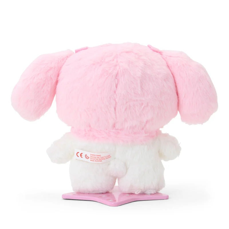 My Melody Posable Standing Display Plush (Medium)