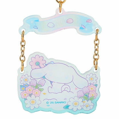 Cinnamoroll Acrylic Keychain (Everyone is the Star Series)