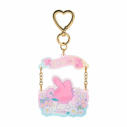 My Melody Acrylic Keychain (Everyone is the Star Series)
