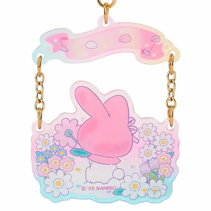 My Melody Acrylic Keychain (Everyone is the Star Series)