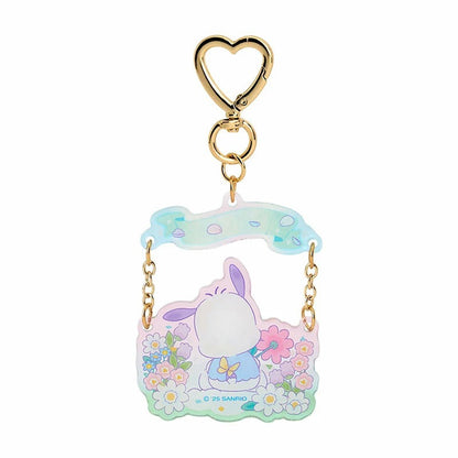 Pochacco Acrylic Keychain (Everyone is the Star Series)